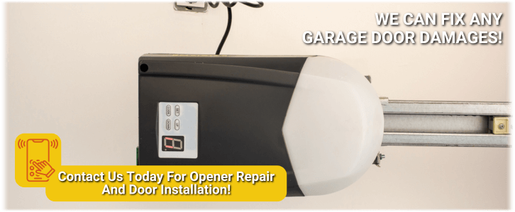 Garage Door Opener Repair And Installation Rockaway NJ