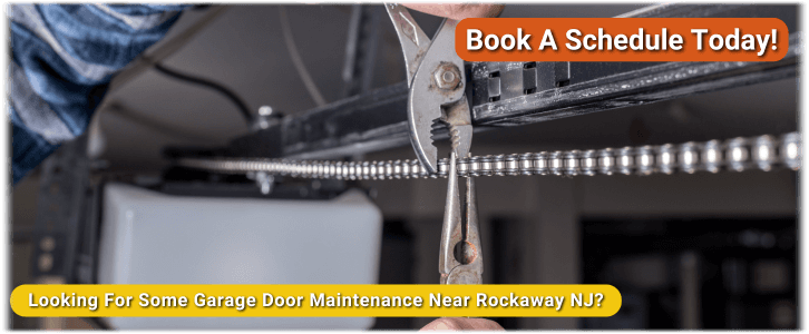 Garage Door Maintenance Rockaway NJ